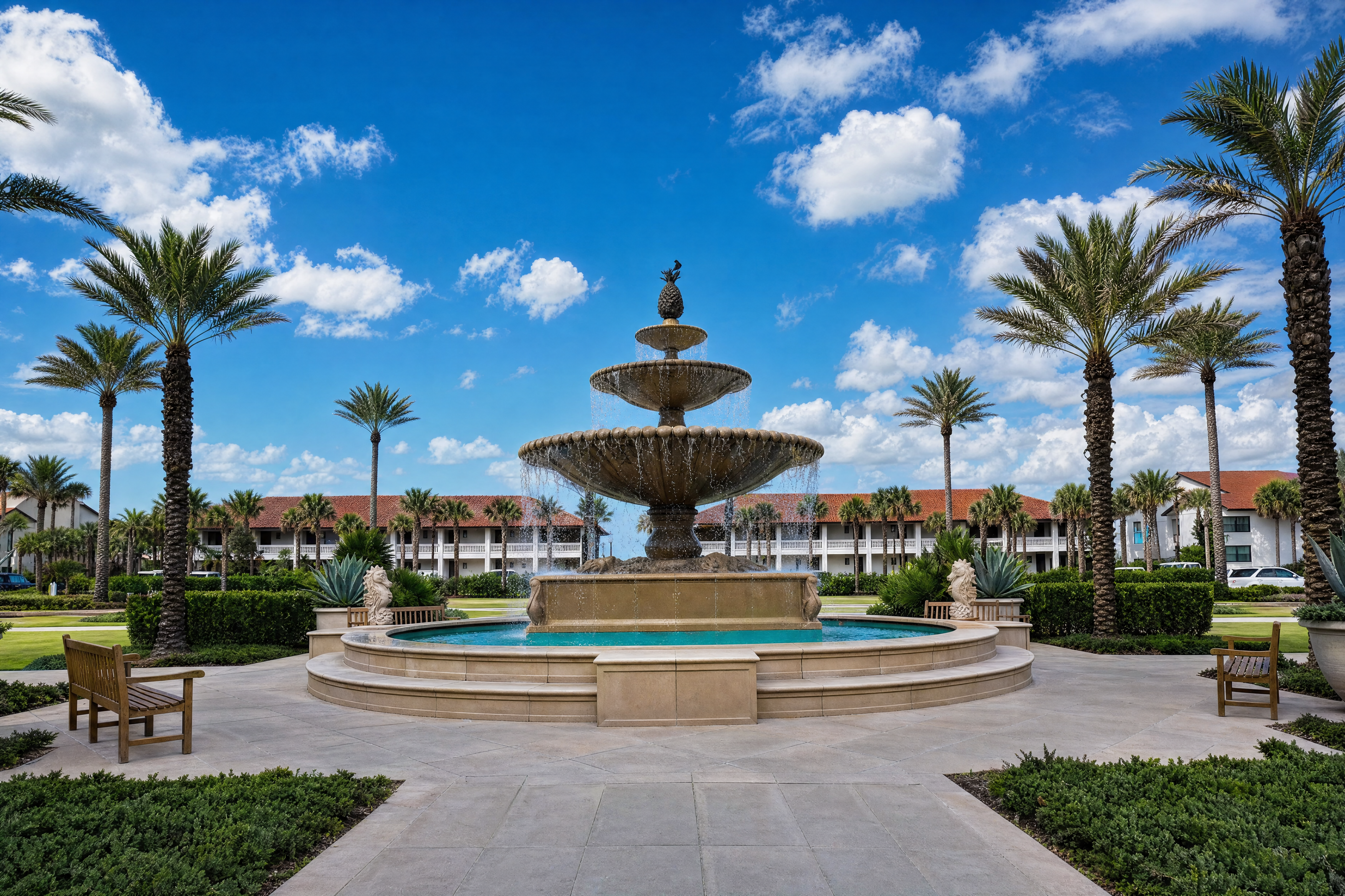 Ponte Vedra Inn & Club resort